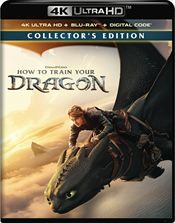 How to Train Your Dragon Physical Media: 4K UHD Review