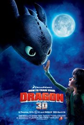 How To Train Your Dragon Movie / Film Review