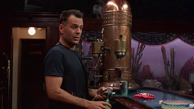 Hudson Hawk Courtesy of Sony Pictures. All Rights Reserved.