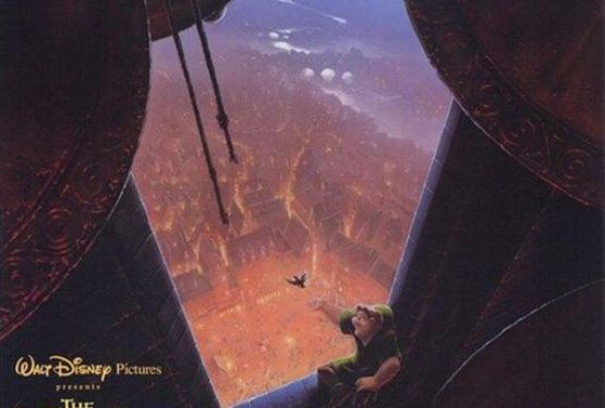 The Hunchback Of Notre Dame
