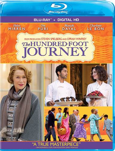 The Hundred-Foot Journey (2014) Blu-ray Review