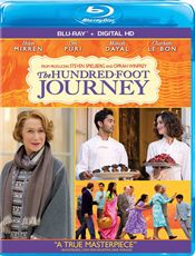 The Hundred-Foot Journey Physical Media: Blu-ray Review
