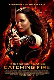 The Hunger Games: Catching Fire Movie / Film Review