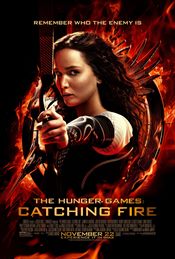 The Hunger Games: Catching Fire Movie / Film Review