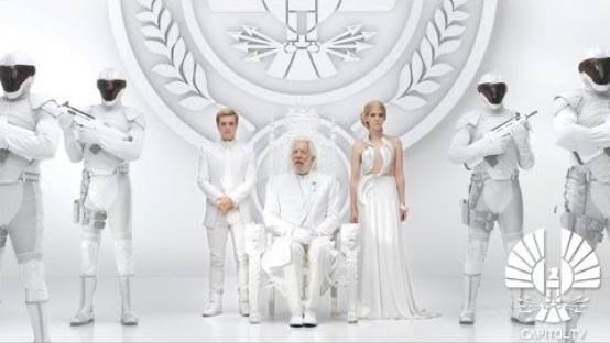 From The Capitol | President Snow's Panem Address: Unity