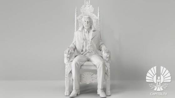 From The Capitol | President Snow's Panem Address