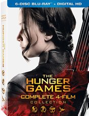 The Hunger Games: Mockingjay, Part 2 Physical Media: Blu-ray Review