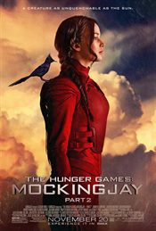 The Hunger Games: Mockingjay, Part 2 Movie / Film Review