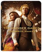 The Hunger Games: Ballad of Songbirds & Snakes Physical Media: 4K UHD Review