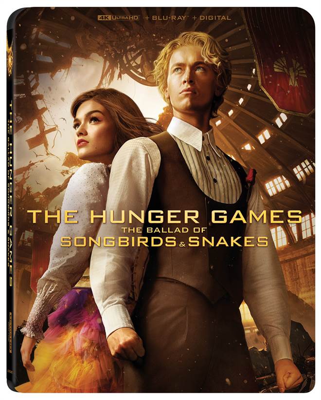 The Hunger Games: Ballad of Songbirds & Snakes (2023) 4K Review