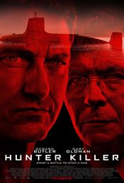 Hunter Killer Movie / Film Review