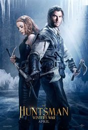 The Huntsman: Winter's War Movie / Film Review