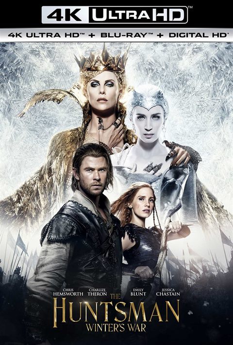 The Huntsman: Winter's War 4K Review