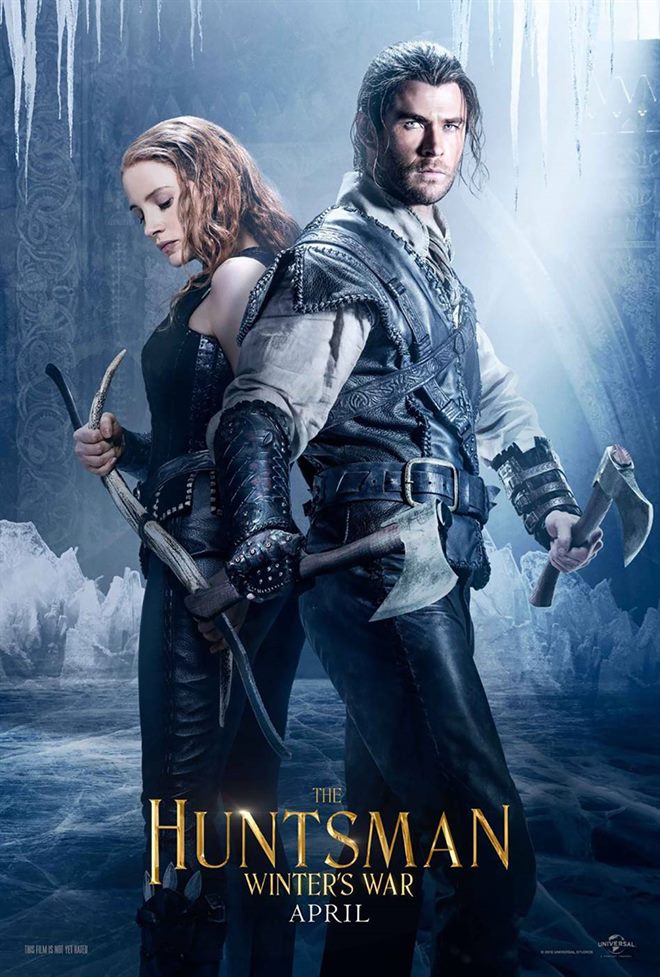 The Huntsman: Winter's War (2016) Review