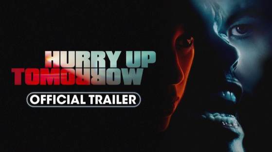 Hurry Up Tomorrow Trailer 2 – Abel Tesfaye (The WEEKND), Jenna Ortega