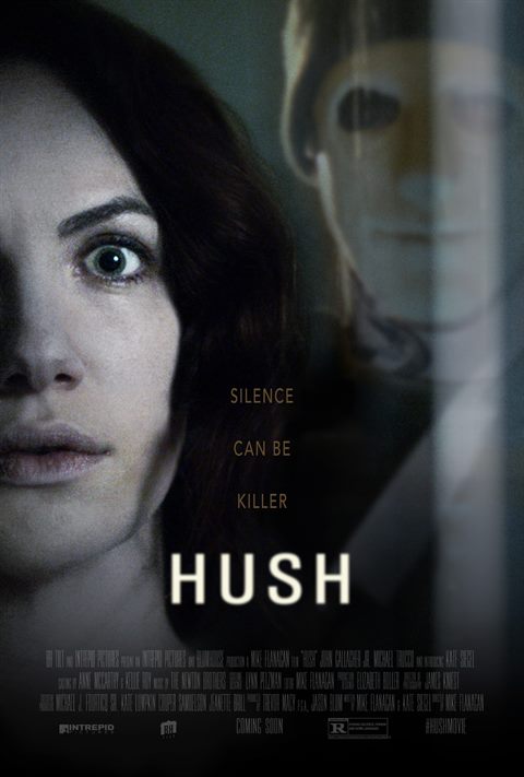 Hush movie poster