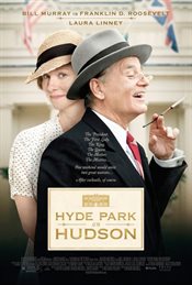 Hyde Park on Hudson Movie / Film Review