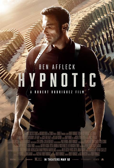 Hypnotic movie poster