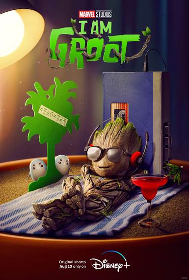 I Am Groot (2022) Review