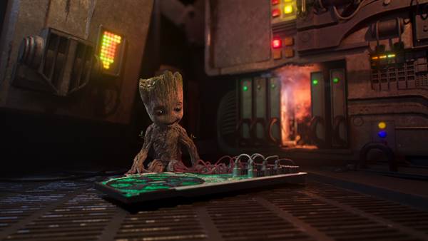 I Am Groot © Marvel Studios. All Rights Reserved.