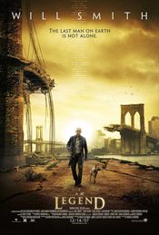 I Am Legend Movie / Film Review