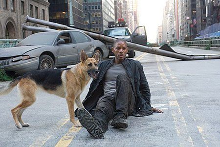I Am Legend Courtesy of Warner Bros.. All Rights Reserved.