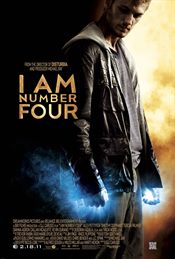 I Am Number Four Movie / Film Review