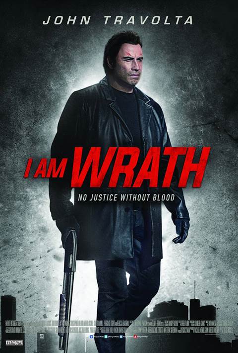 I Am Wrath movie poster