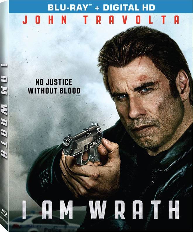 I Am Wrath (2016) Blu-ray Review