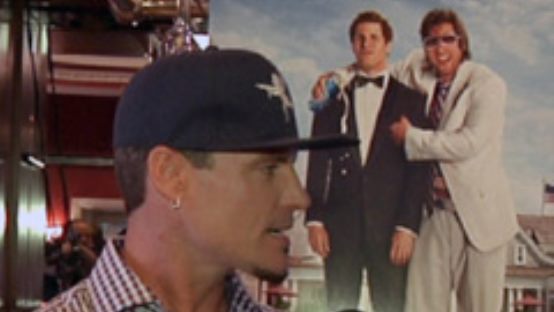 Interview: Vanilla Ice Interview on FlickDirect