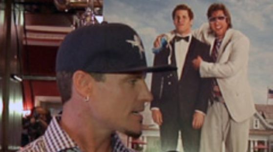 Vanilla Ice Interview
