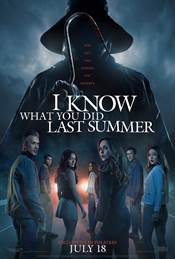 I Know What You Did Last Summer Movie / Film Review