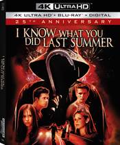 I Know What You Did Last Summer Physical Media: 4K UHD Review