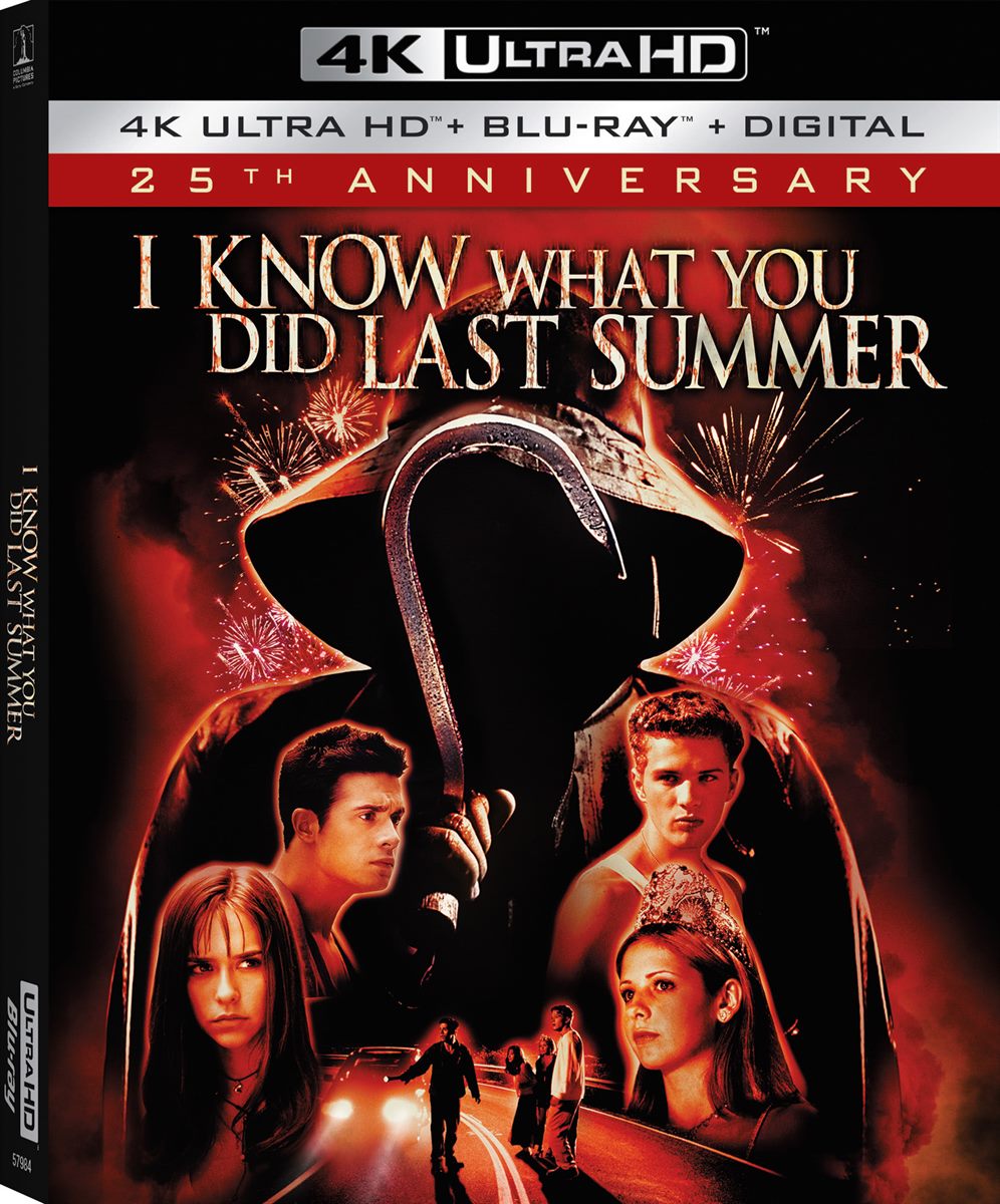 I Know What You Did Last Summer (1997) 4K Review