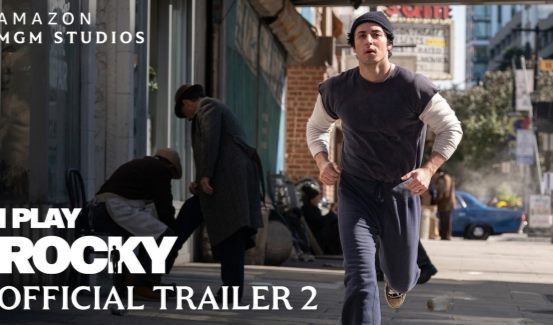 I Play Rocky Trailer 2 Reveals Stallone's Fight Against Hollywood