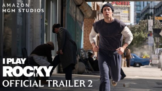 I Play Rocky Trailer 2 Reveals Stallone's Fight Against Hollywood