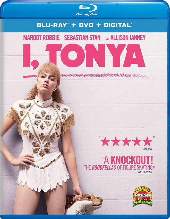 I, Tonya (2017) Blu-ray Review