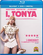 I, Tonya Physical Media: Blu-ray Review
