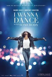 Whitney Houston: I Wanna Dance with Somebody Movie / Film Review