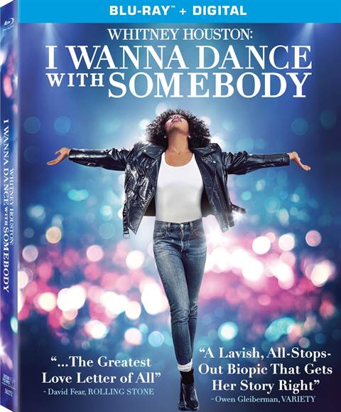Whitney Houston: I Wanna Dance with Somebody Blu-ray Review