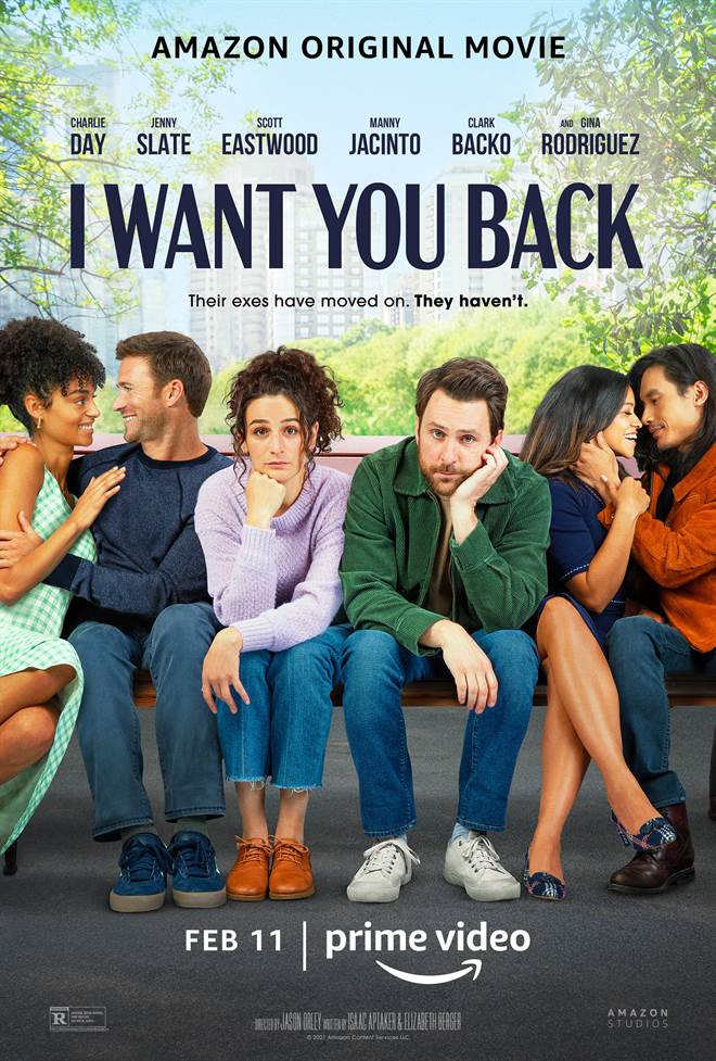 I Want You Back (2022) Review