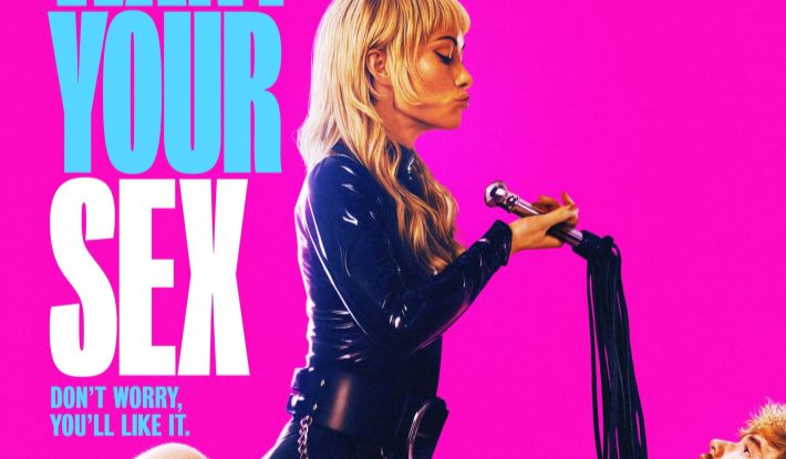 I Want Your Sex (2026) movie poster