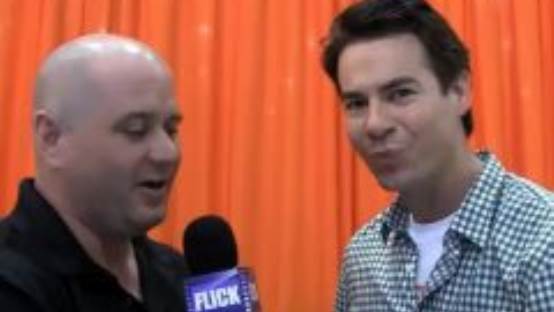 Jerry Trainor Talks iCarly and T.U.F.F. Puppy at Comic Con 2011