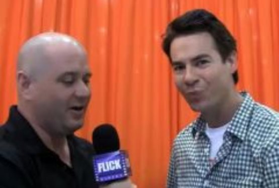 Interview: Jerry Trainor Talks iCarly and T.U.F.F. Puppy at Comic Con 2011 on FlickDirect