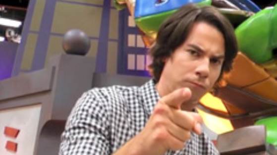 Jerry Trainor Interview at Comic Con 2012