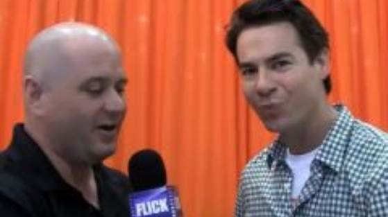 Jerry Trainor Talks iCarly and T.U.F.F. Puppy at Comic Con 2011