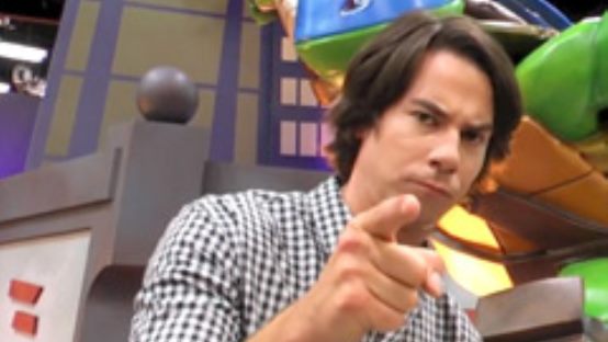 Jerry Trainor Interview at Comic Con 2012