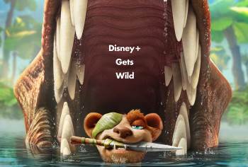 Movie Vault The Ice Age Adventures of Buck Wild Movie Vault The Ice Age Adventures of Buck Wild