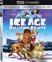 Ice Age: Collision Course Physical Media: 4K UHD Review