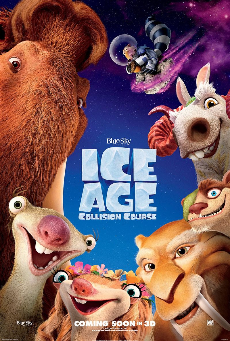 Get Ice Age: Collision Course today for only $4.99